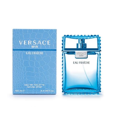 versace eau fraiche vs versace pour homme|versace man eau fraiche fragrantica.